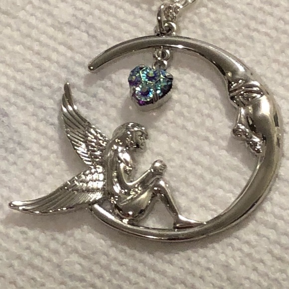 Just For Fun Jewelry - Fairy Breaktime Necklace